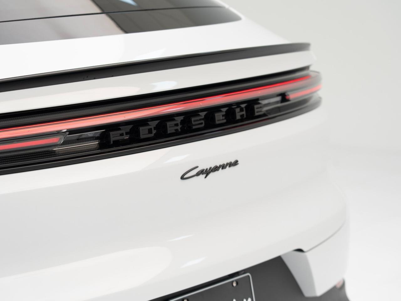 2026 Porsche Cayenne Coupe Pompano Beach FL