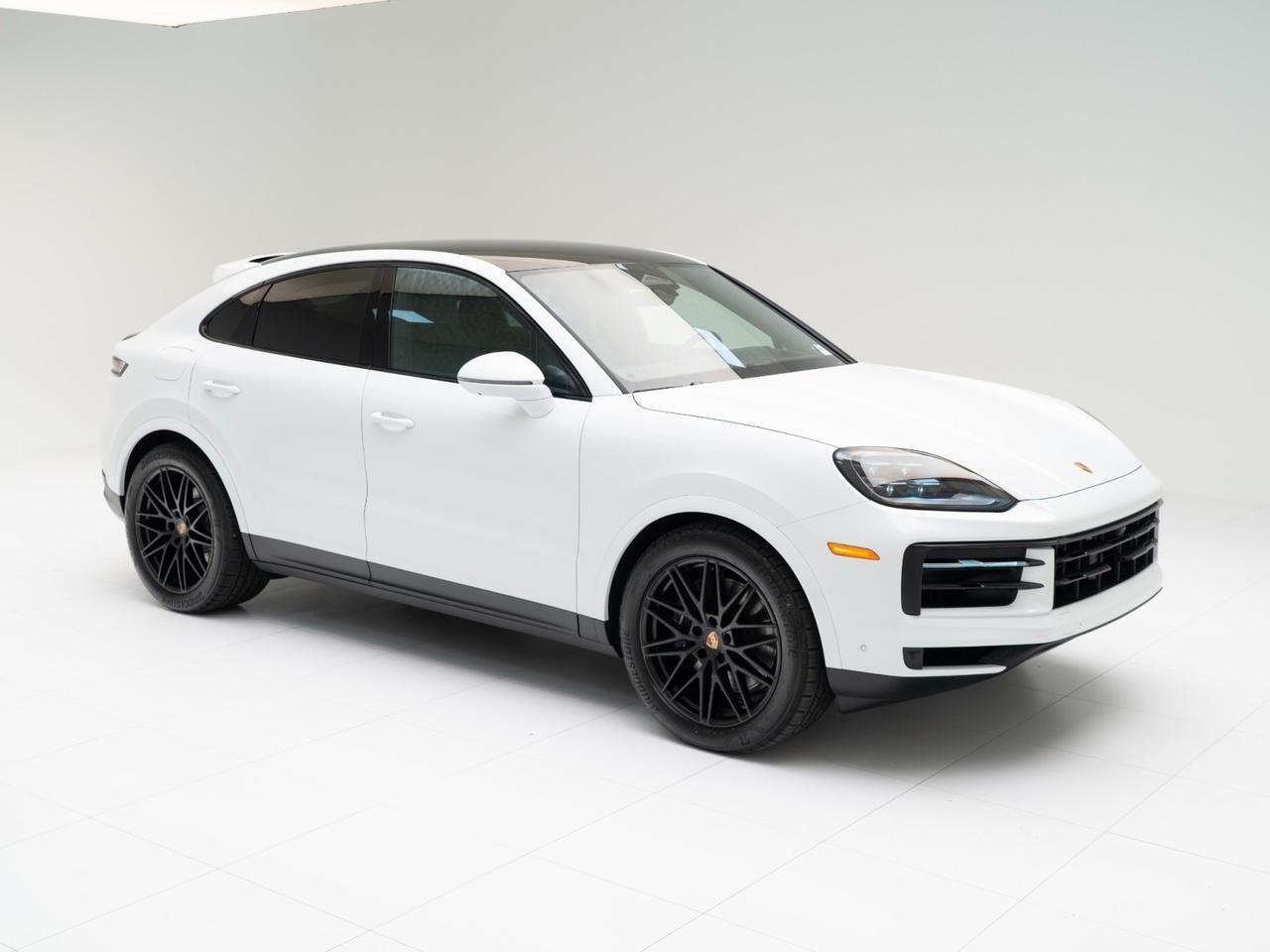 2026 Porsche Cayenne Coupe Pompano Beach FL