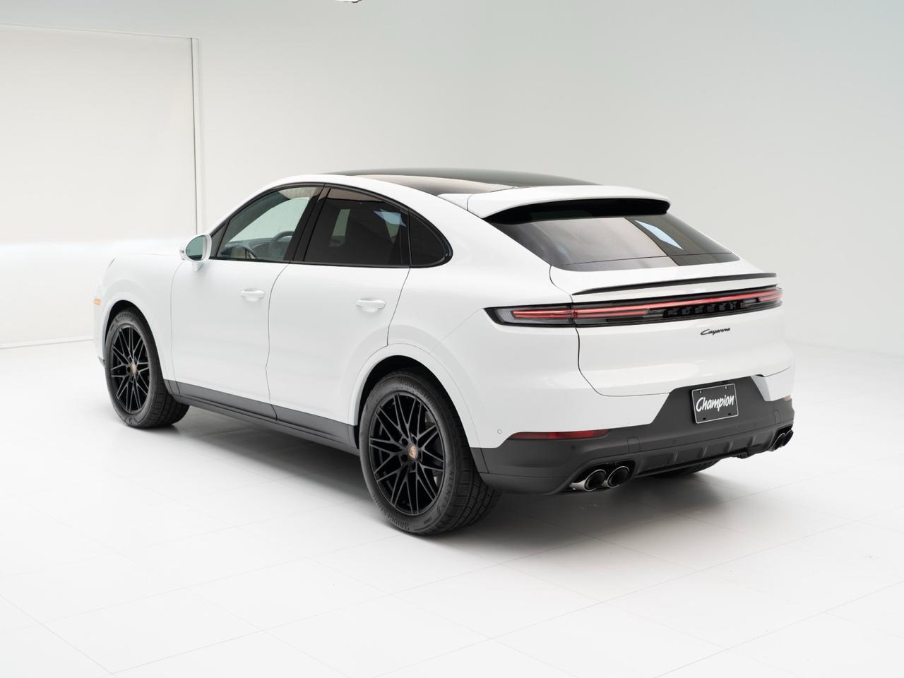2026 Porsche Cayenne Coupe Pompano Beach FL