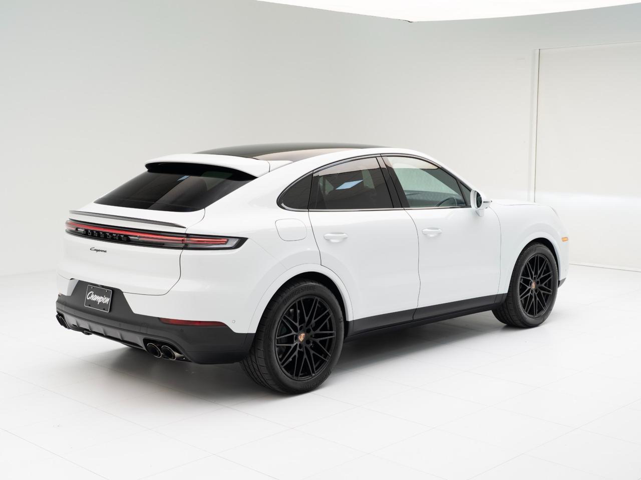 2026 Porsche Cayenne Coupe Pompano Beach FL