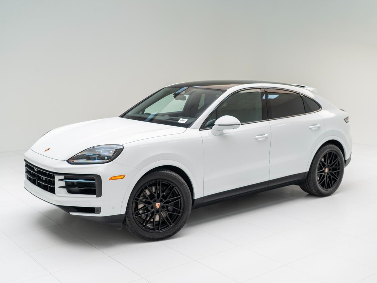 2026 Porsche Cayenne Coupe