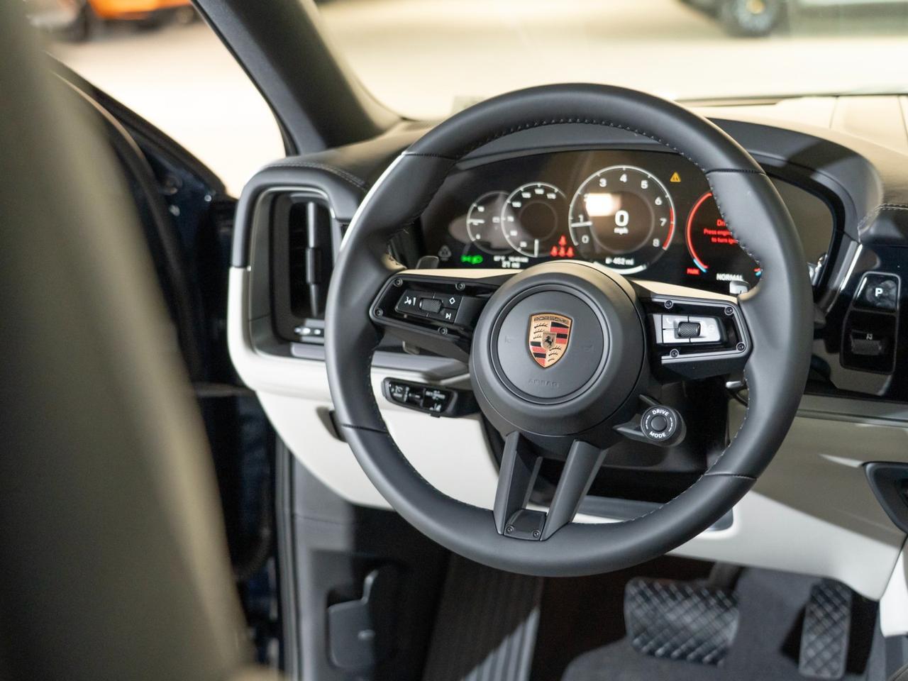 2026 Porsche Cayenne Coupe Pompano Beach FL