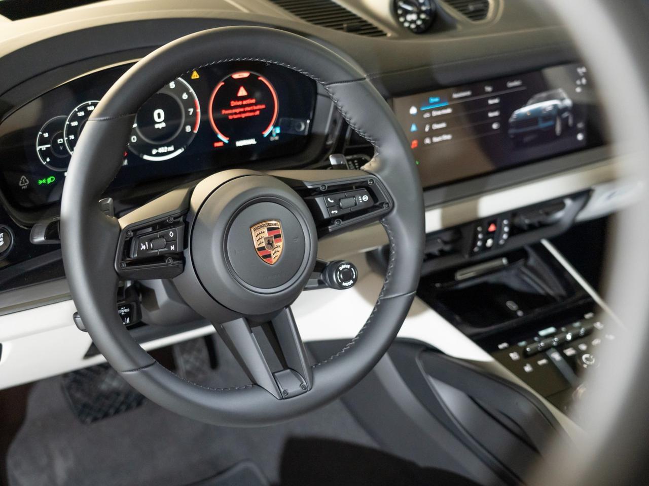 2026 Porsche Cayenne Coupe Pompano Beach FL