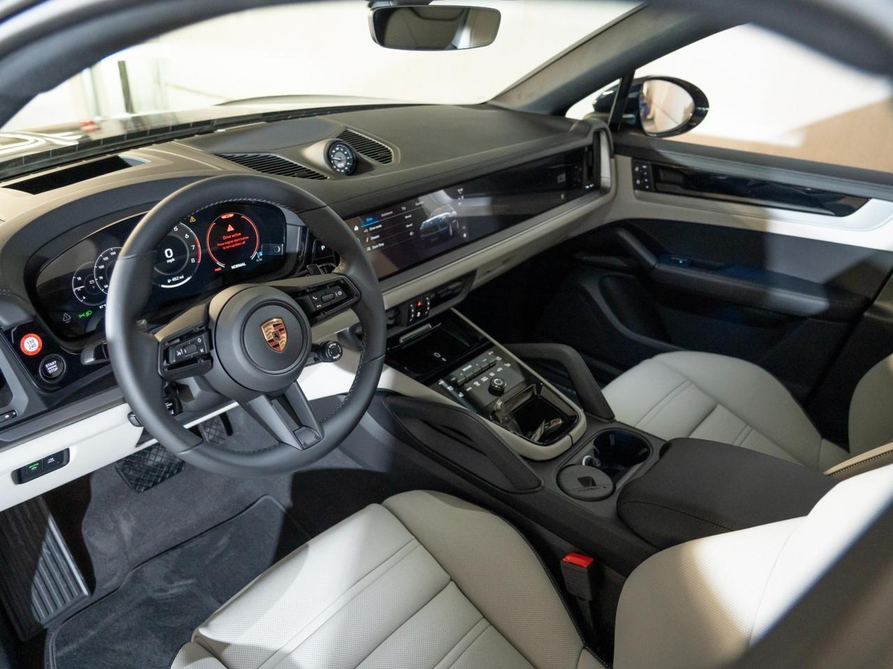 2026 Porsche Cayenne Coupe Pompano Beach FL