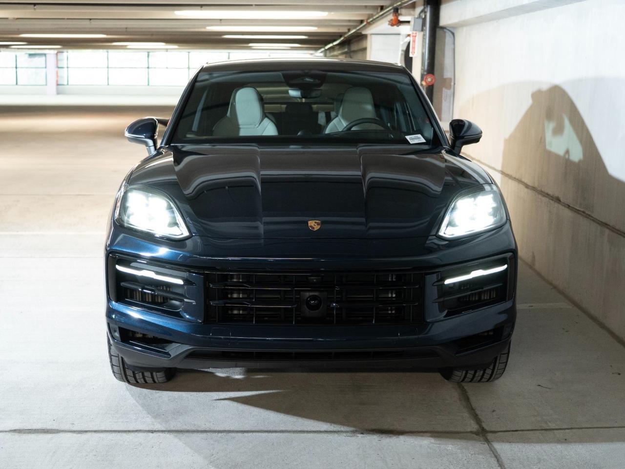 2026 Porsche Cayenne Coupe Pompano Beach FL