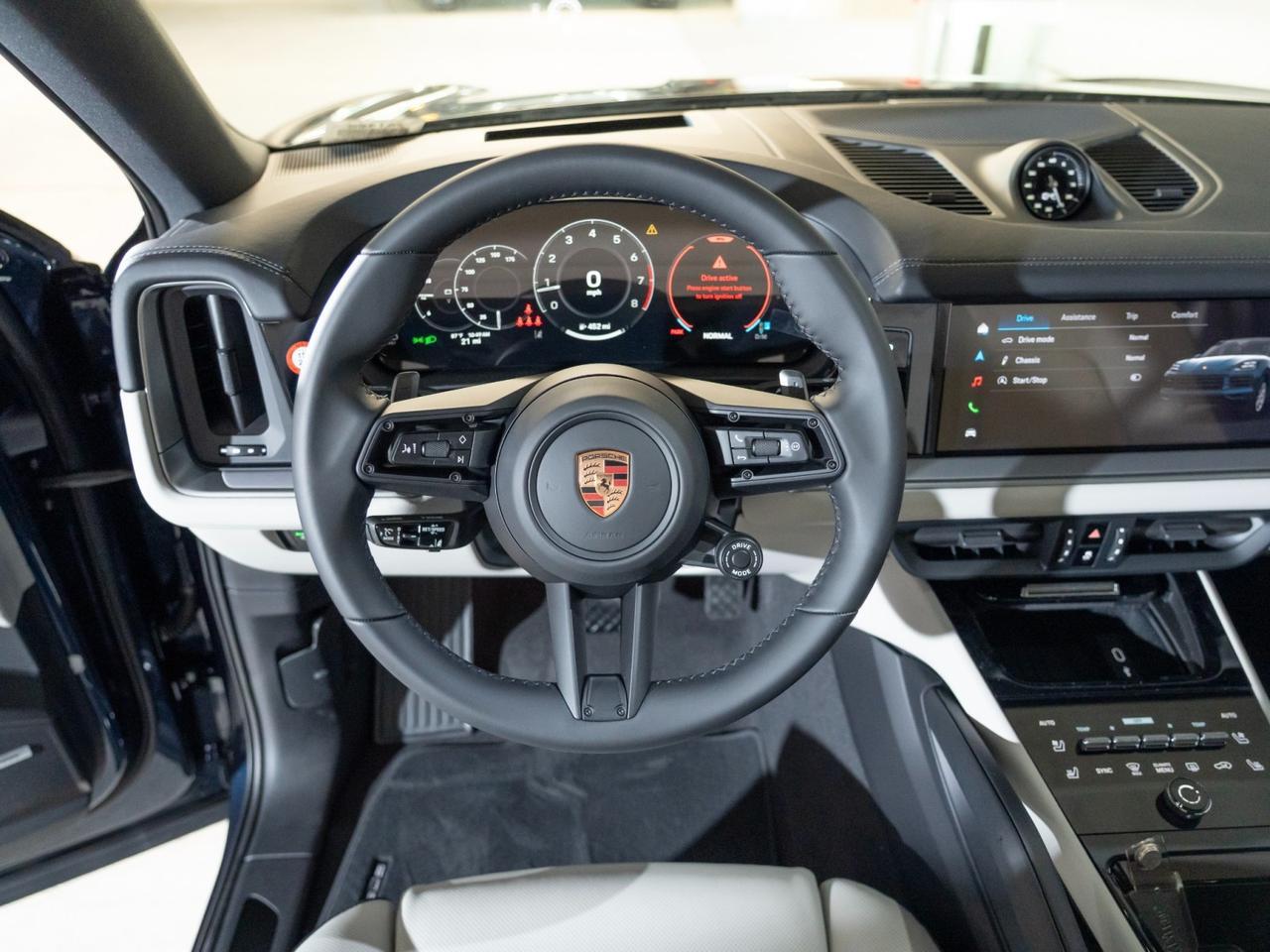 2026 Porsche Cayenne Coupe Pompano Beach FL