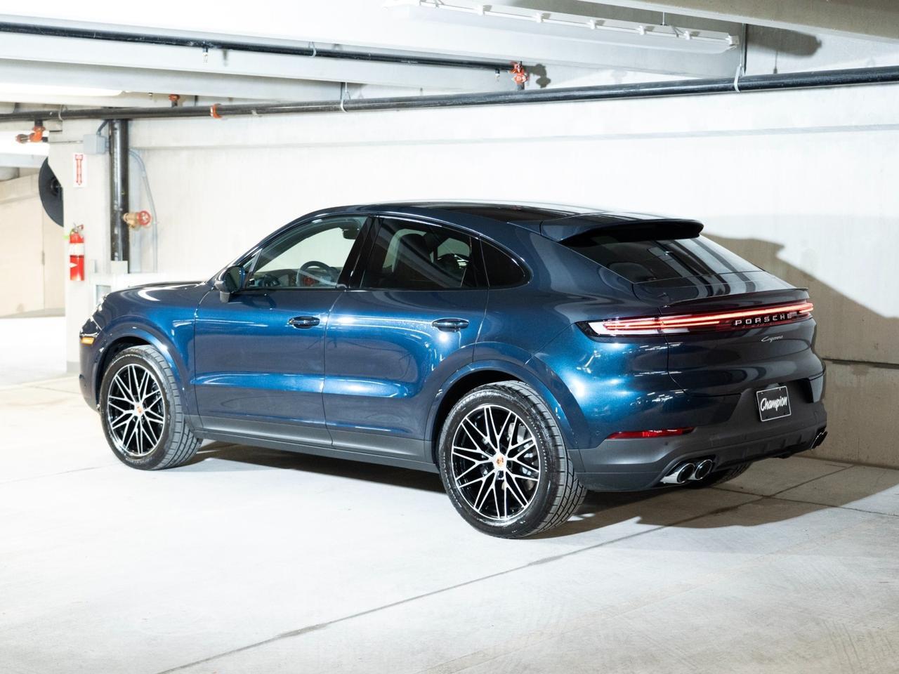2026 Porsche Cayenne Coupe Pompano Beach FL