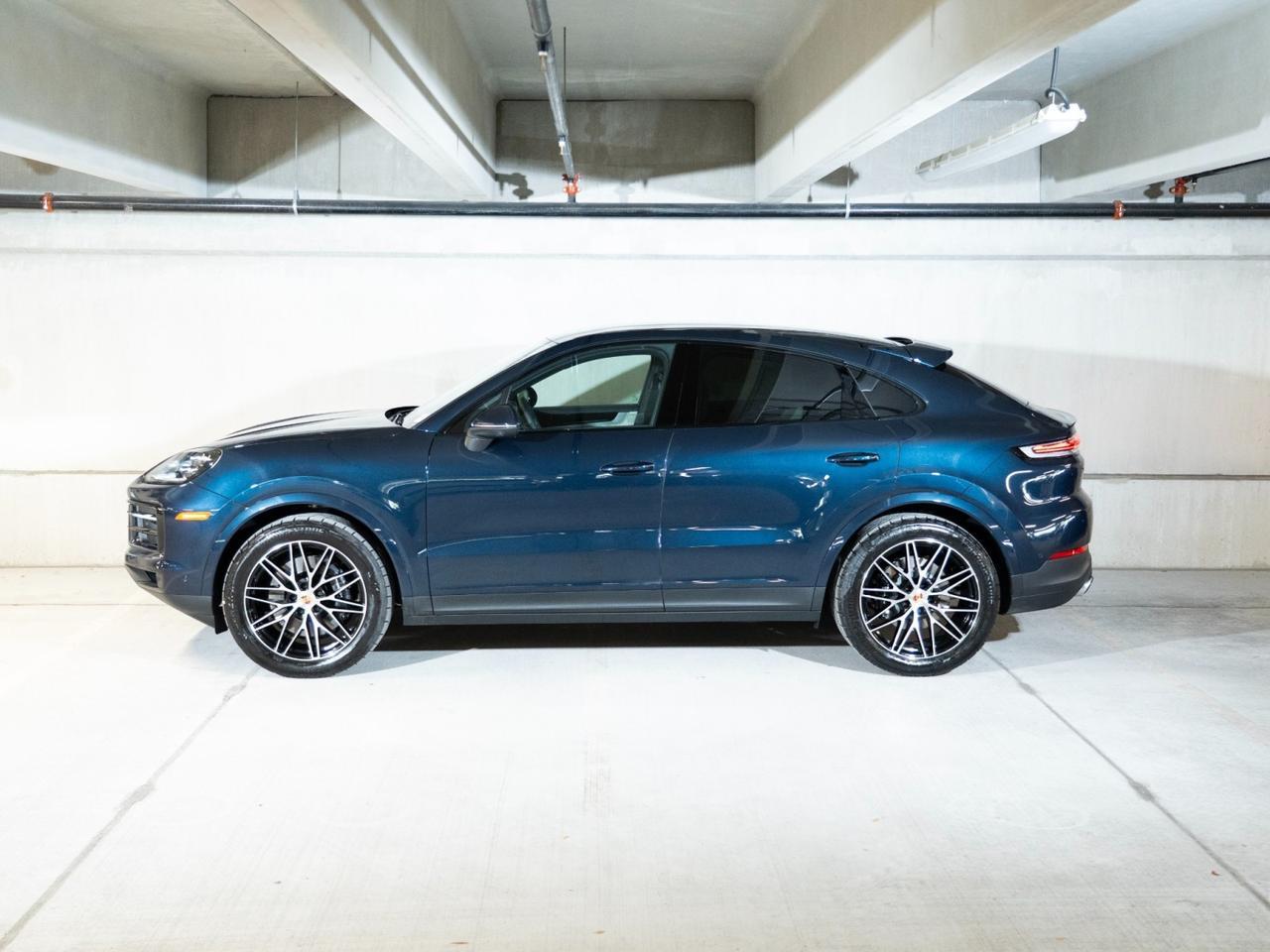 2026 Porsche Cayenne Coupe Pompano Beach FL