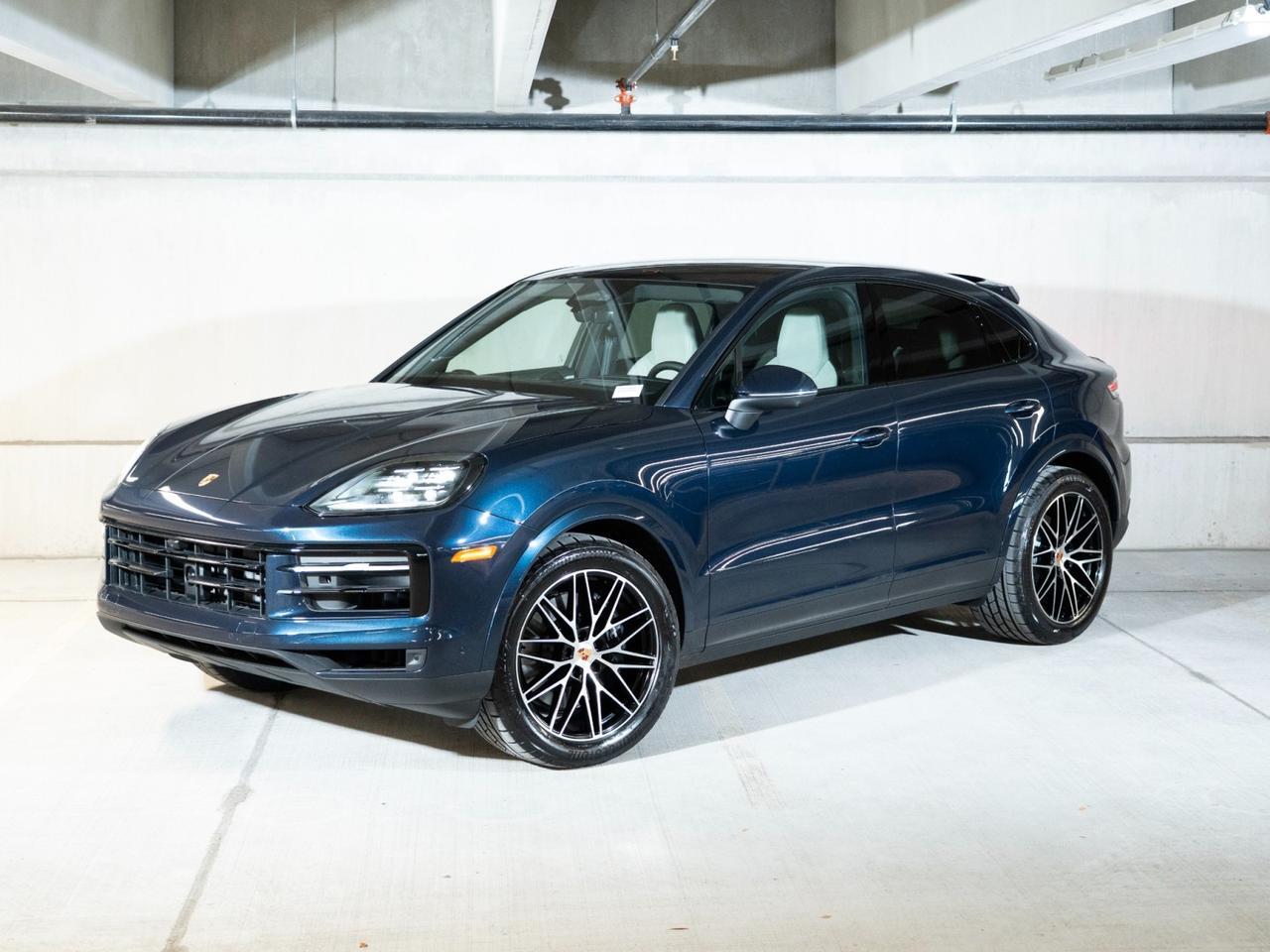 2026 Porsche Cayenne Coupe