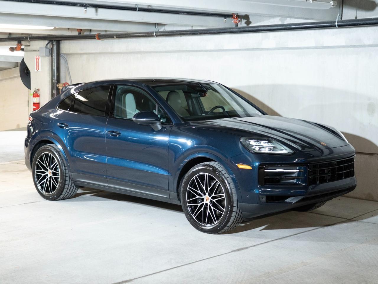 2026 Porsche Cayenne Coupe Pompano Beach FL