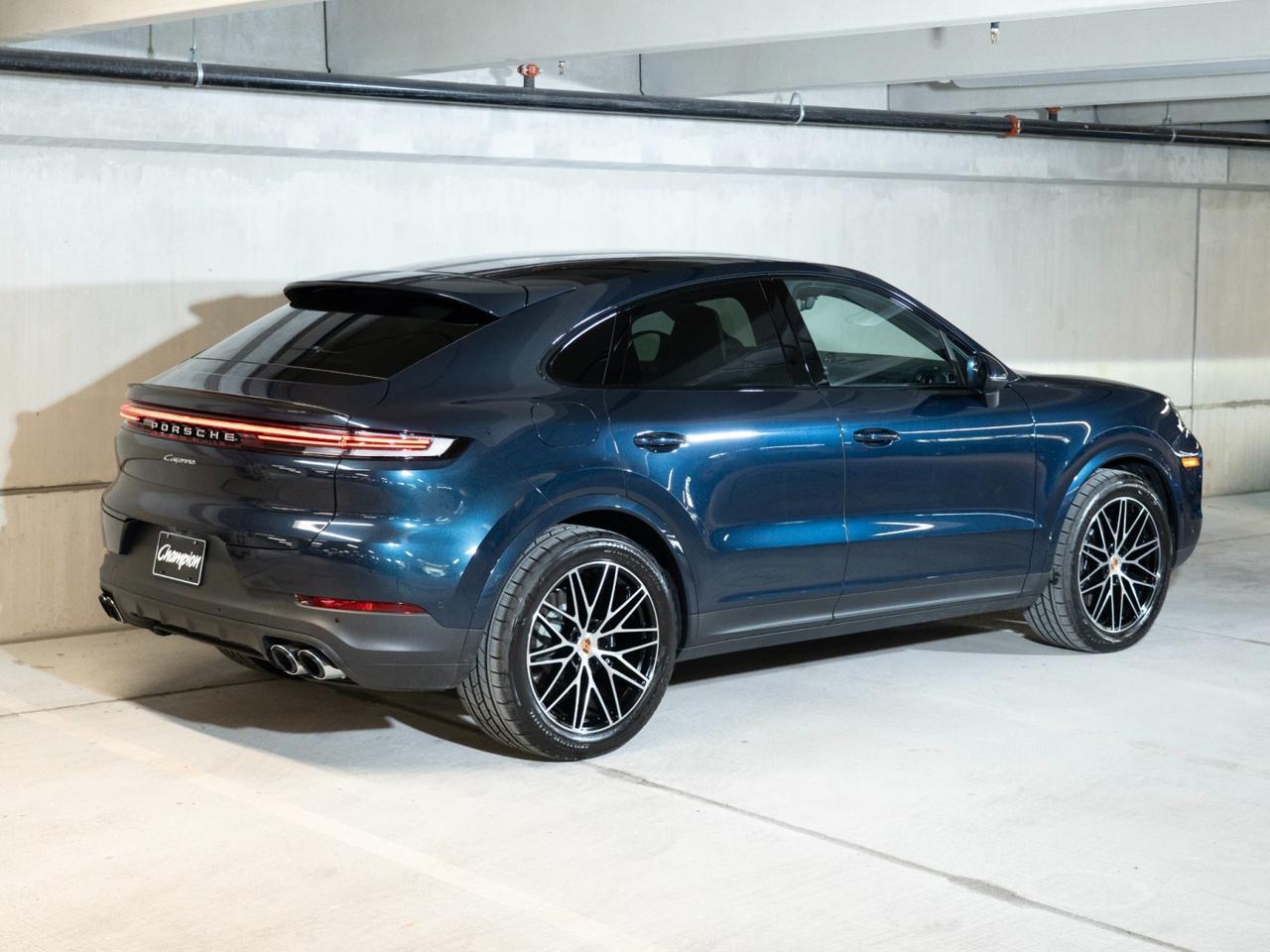 2026 Porsche Cayenne Coupe Pompano Beach FL
