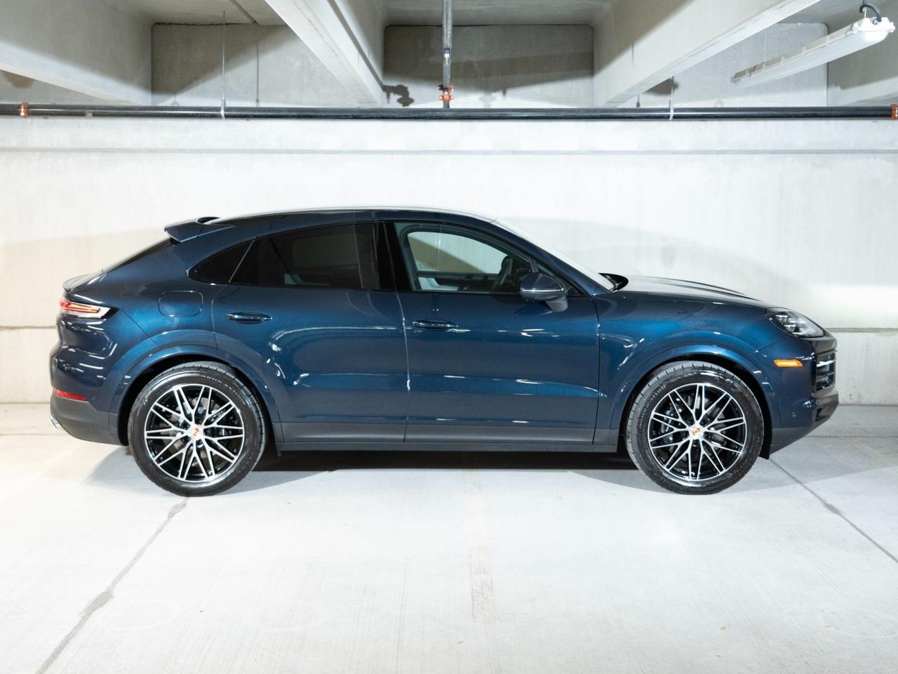 2026 Porsche Cayenne Coupe Pompano Beach FL