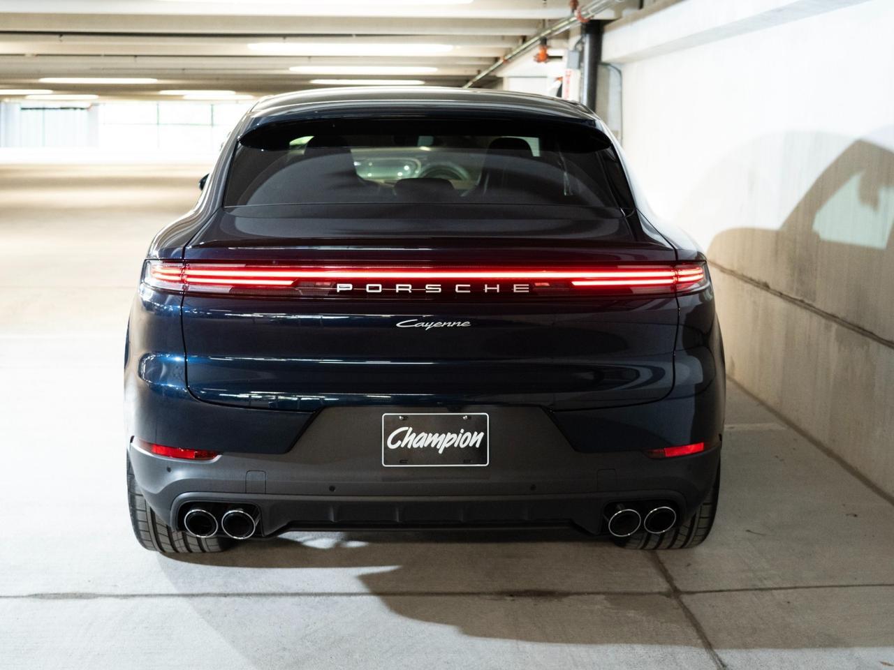 2026 Porsche Cayenne Coupe Pompano Beach FL