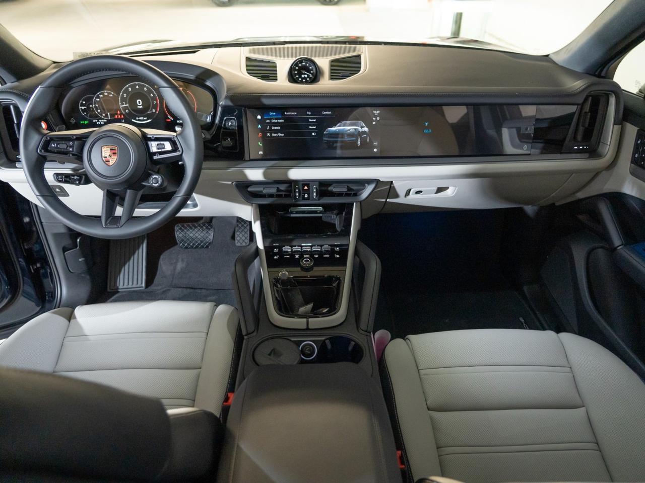 2026 Porsche Cayenne Coupe Pompano Beach FL