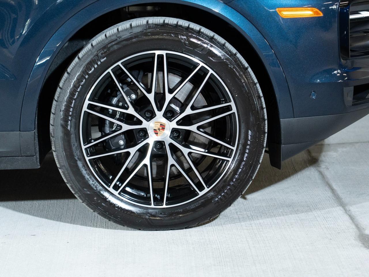 2026 Porsche Cayenne Coupe Pompano Beach FL