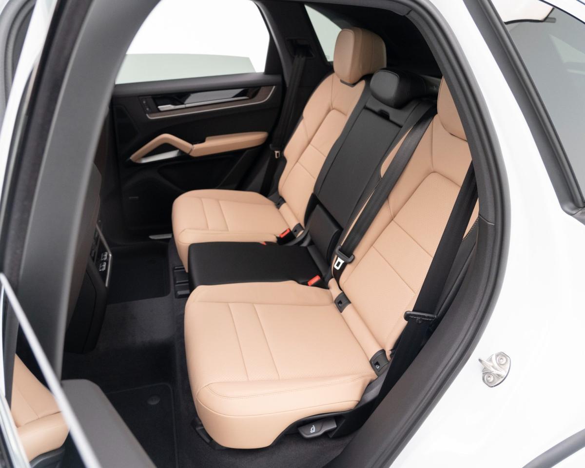 2026 Porsche Cayenne Coupe Pompano Beach FL