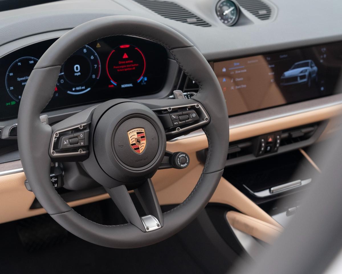 2026 Porsche Cayenne Coupe Pompano Beach FL