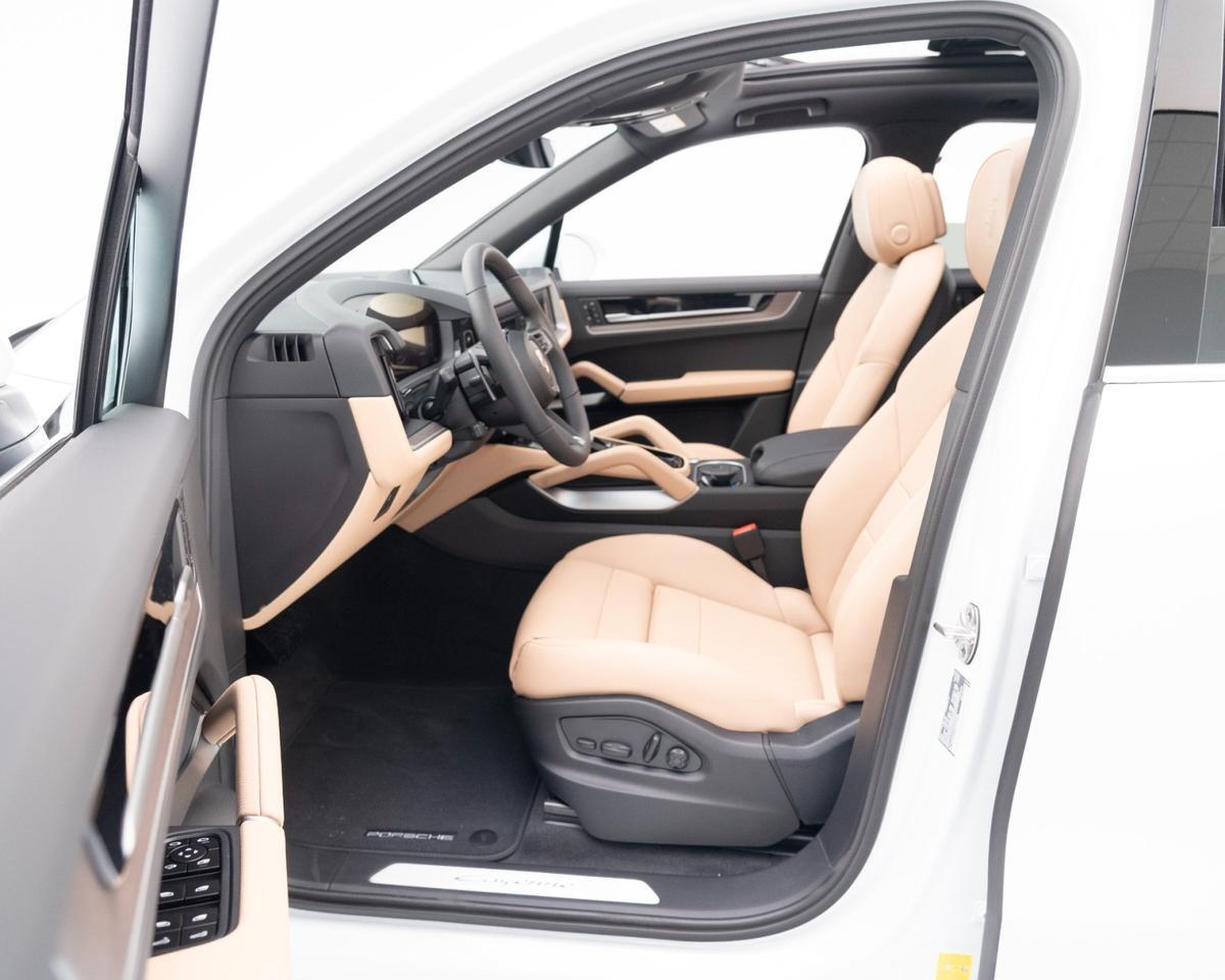 2026 Porsche Cayenne Coupe Pompano Beach FL