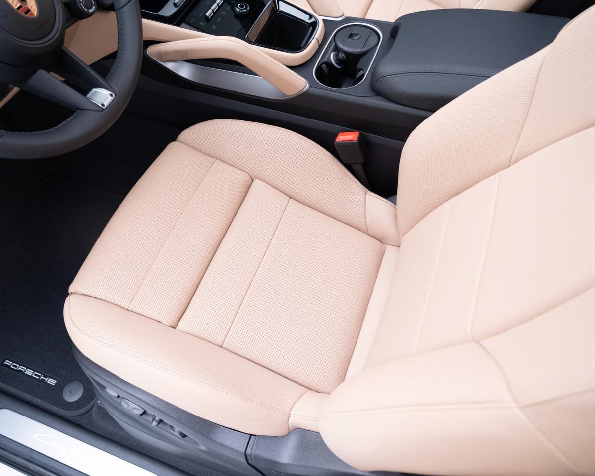 2026 Porsche Cayenne Coupe Pompano Beach FL