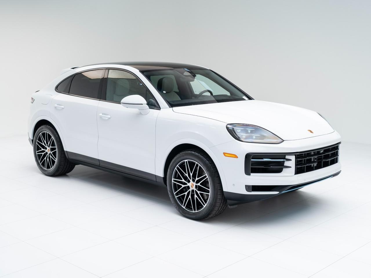 2026 Porsche Cayenne Coupe Pompano Beach FL