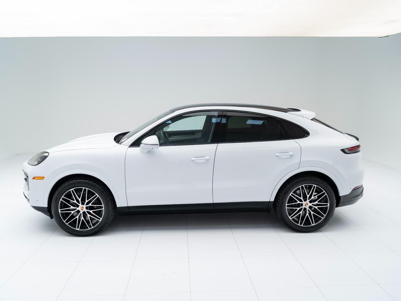 2026 Porsche Cayenne Coupe Pompano Beach FL