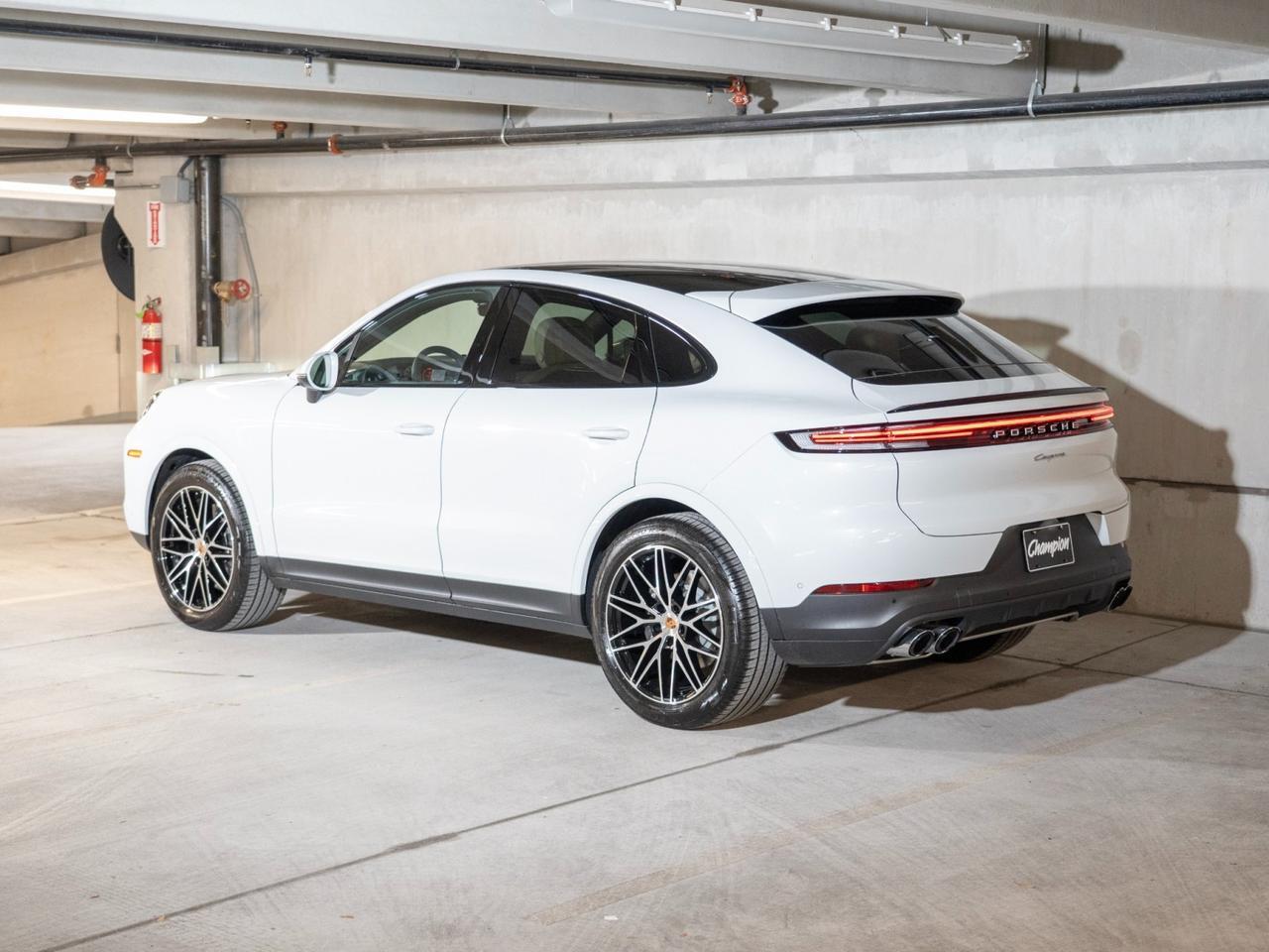 2026 Porsche Cayenne Coupe Pompano Beach FL