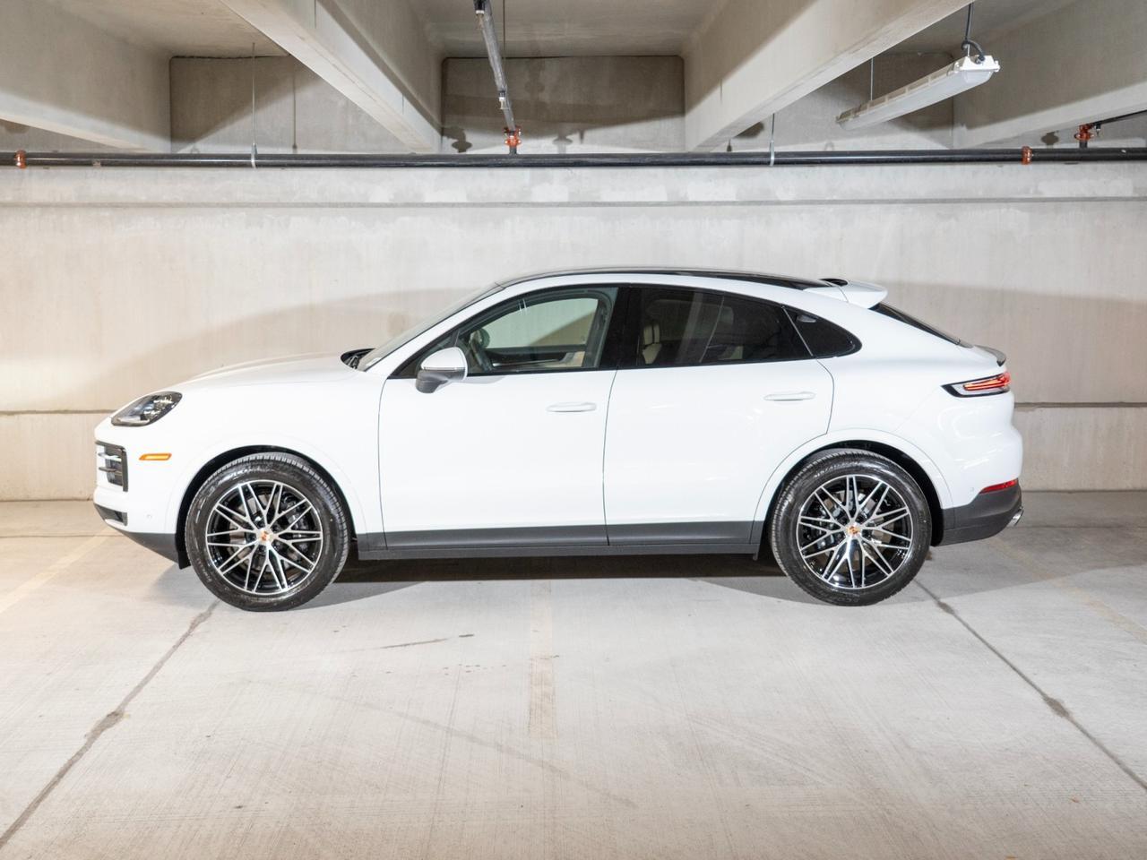 2026 Porsche Cayenne Coupe Pompano Beach FL
