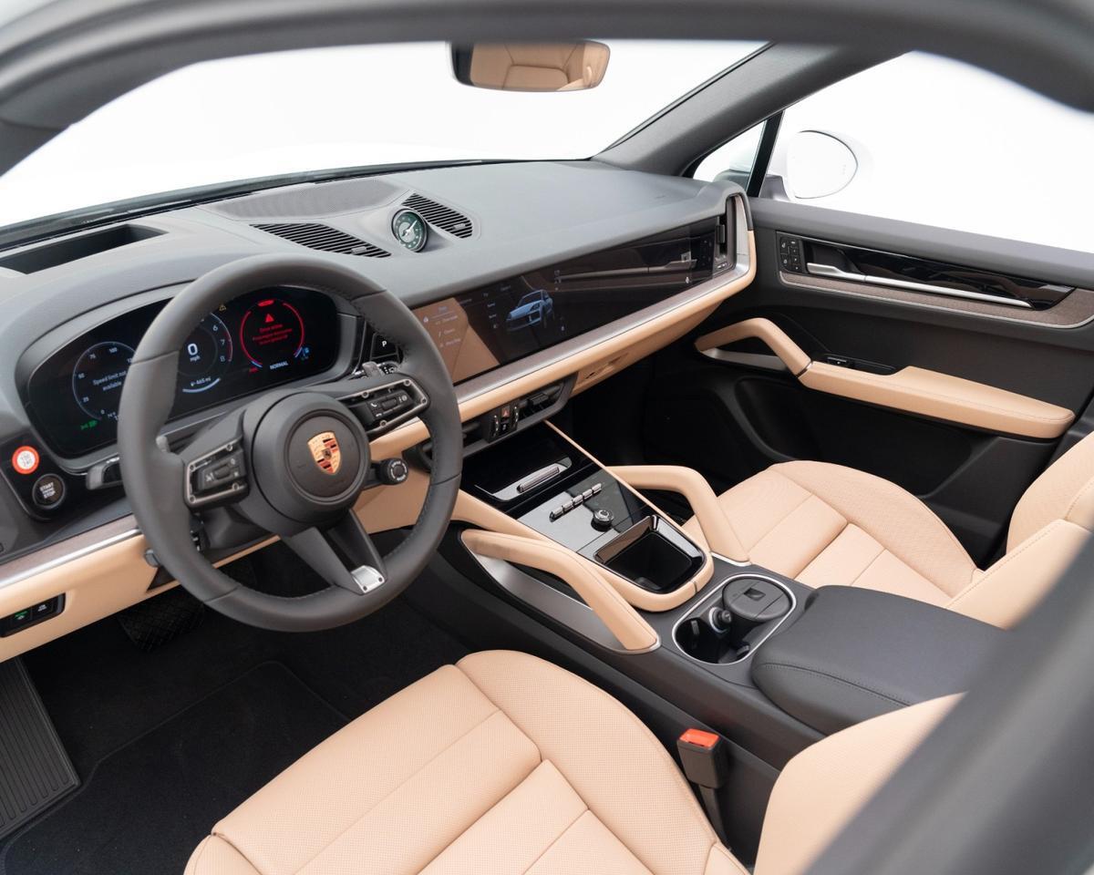 2026 Porsche Cayenne Coupe Pompano Beach FL