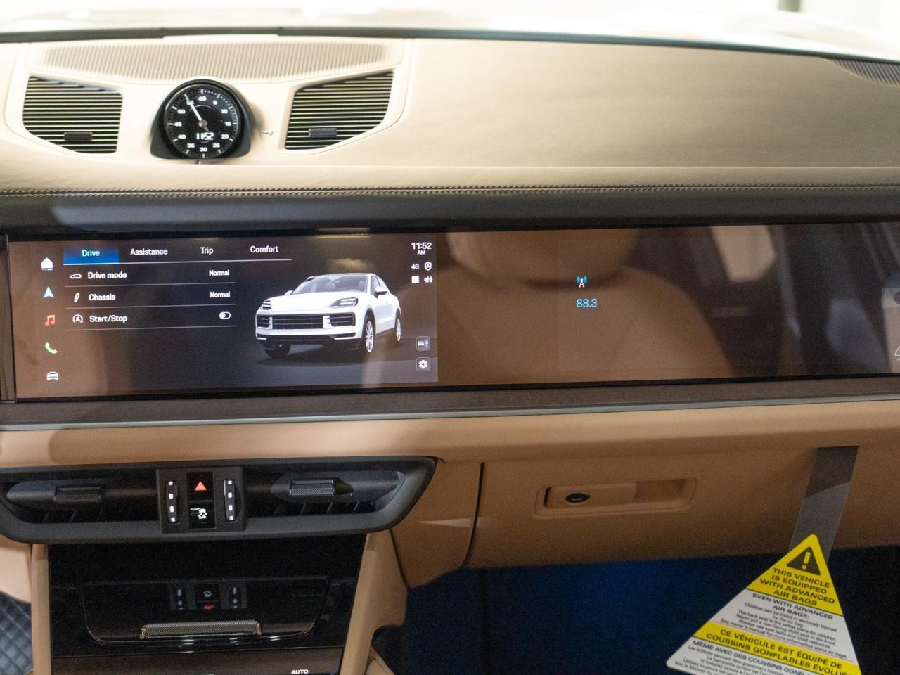 2026 Porsche Cayenne Coupe Pompano Beach FL