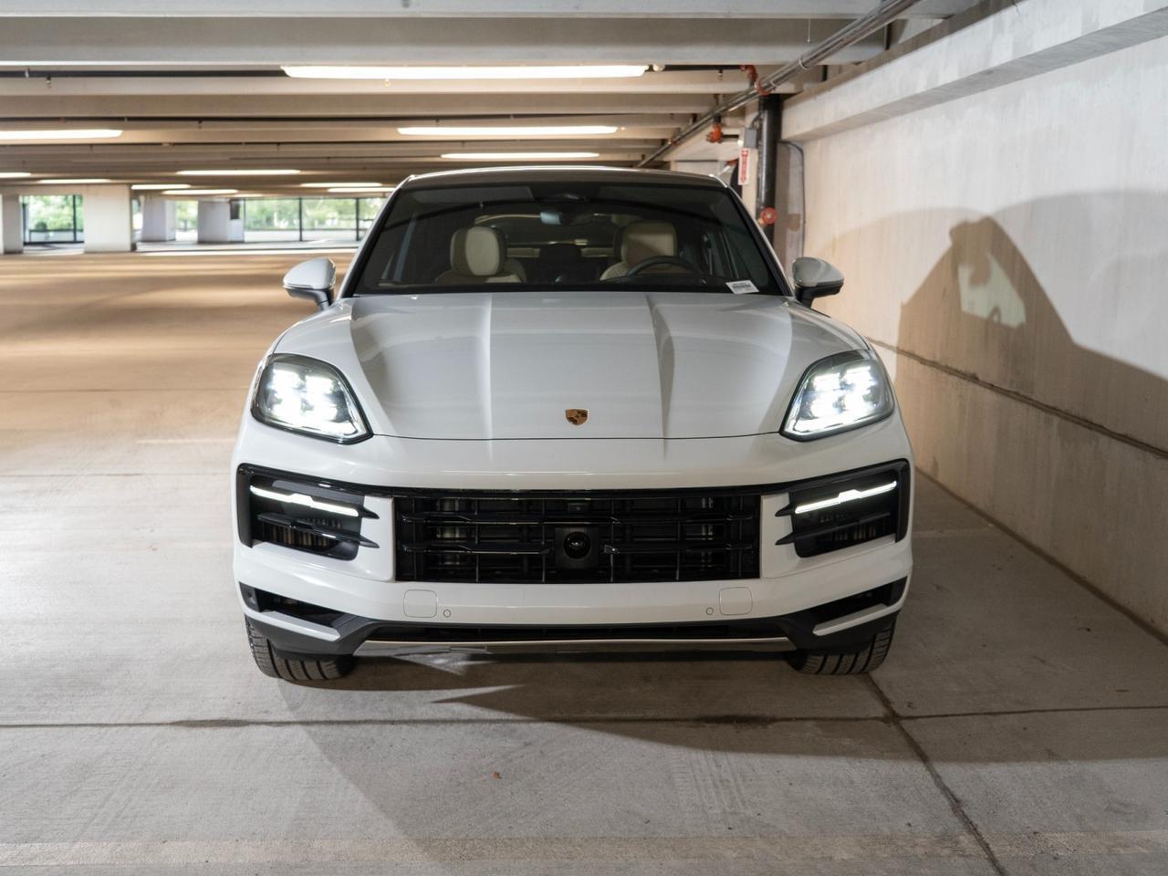 2026 Porsche Cayenne Coupe Pompano Beach FL