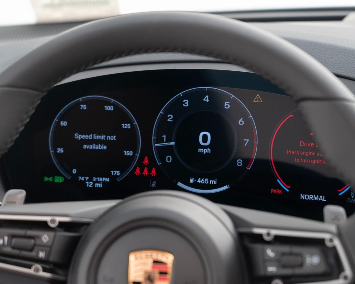 2026 Porsche Cayenne Coupe Pompano Beach FL
