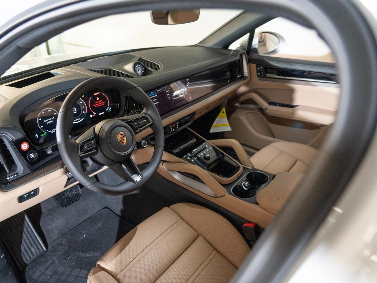 2026 Porsche Cayenne Coupe Pompano Beach FL