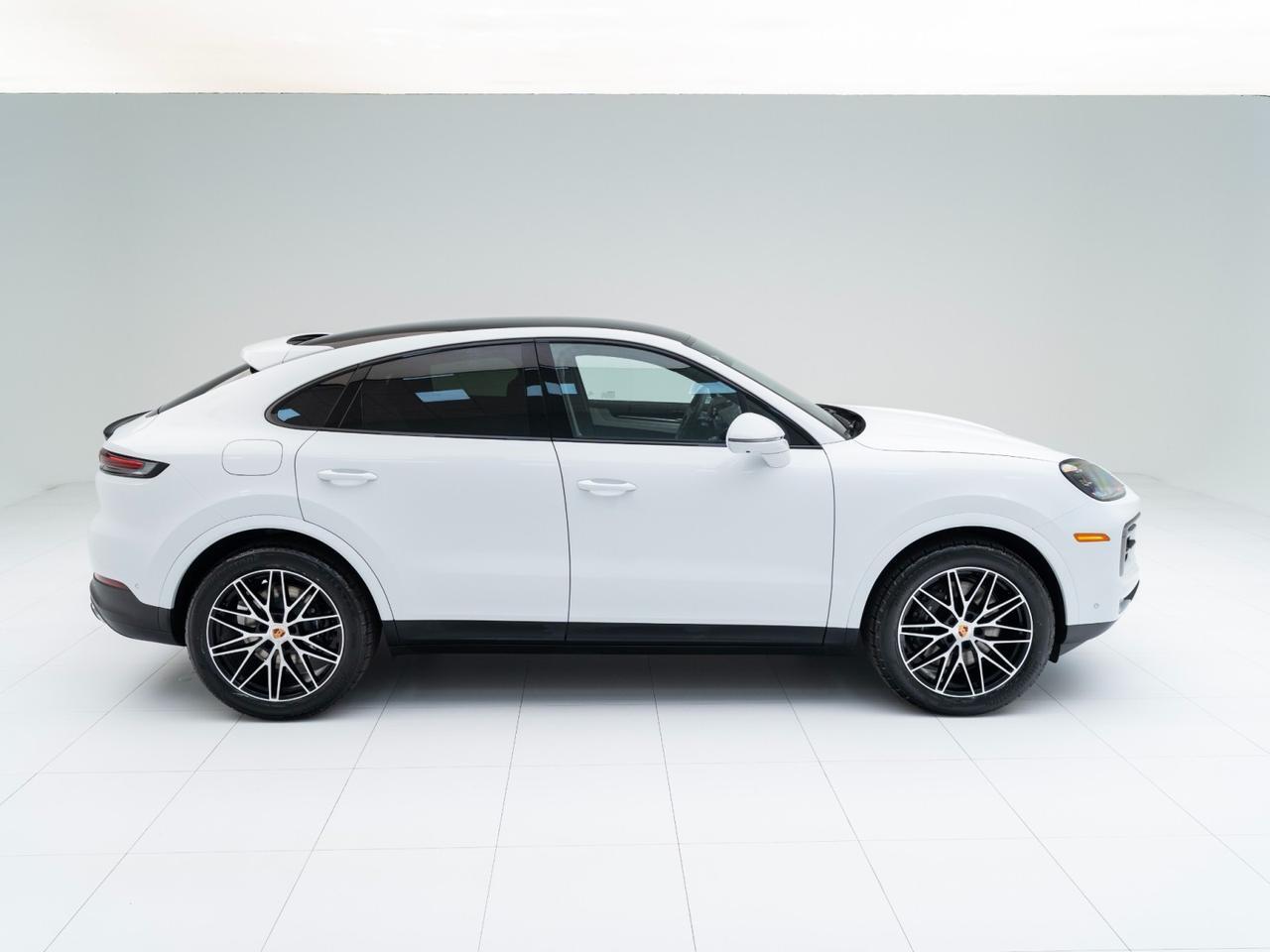 2026 Porsche Cayenne Coupe Pompano Beach FL