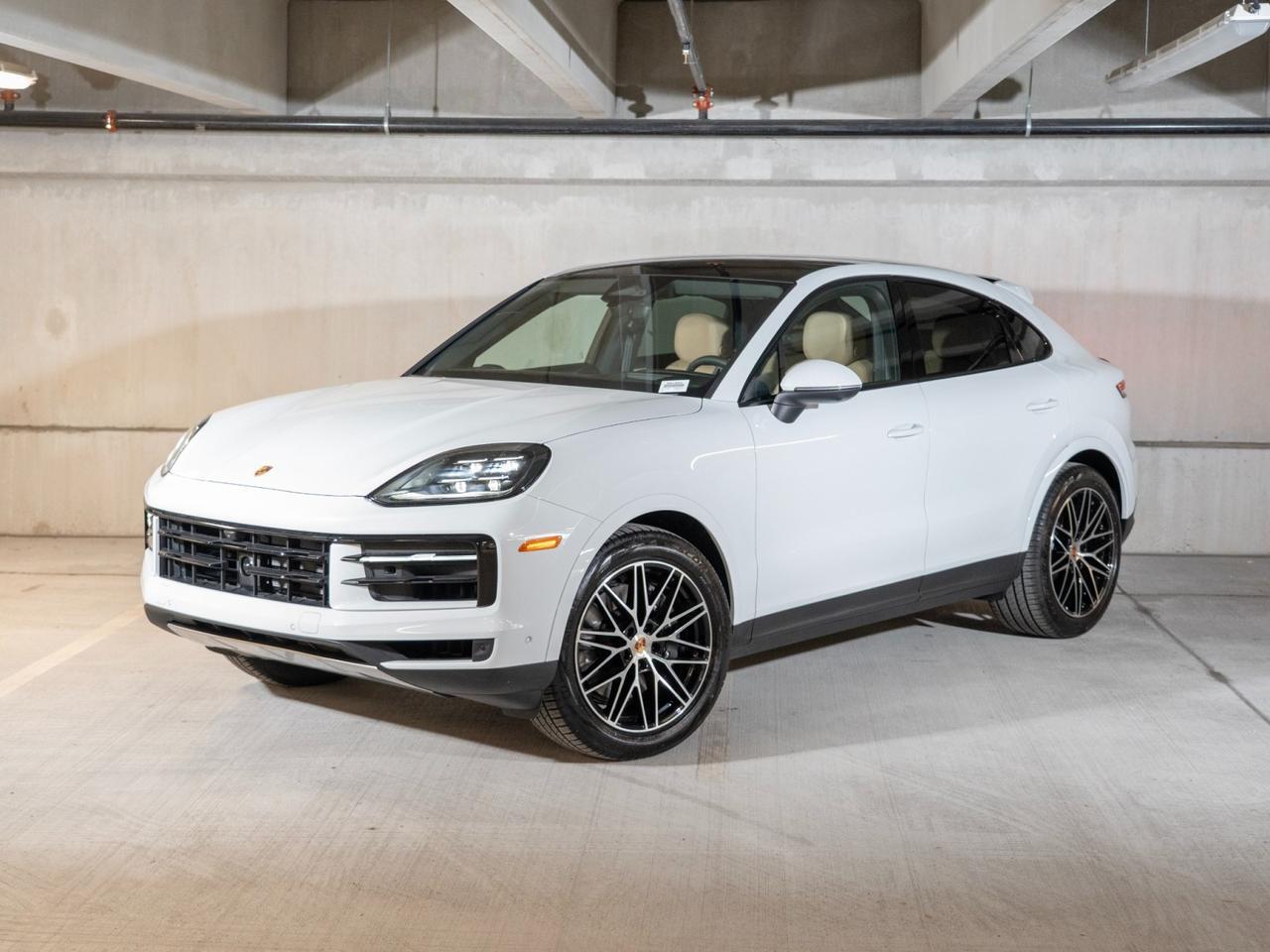 2026 Porsche Cayenne