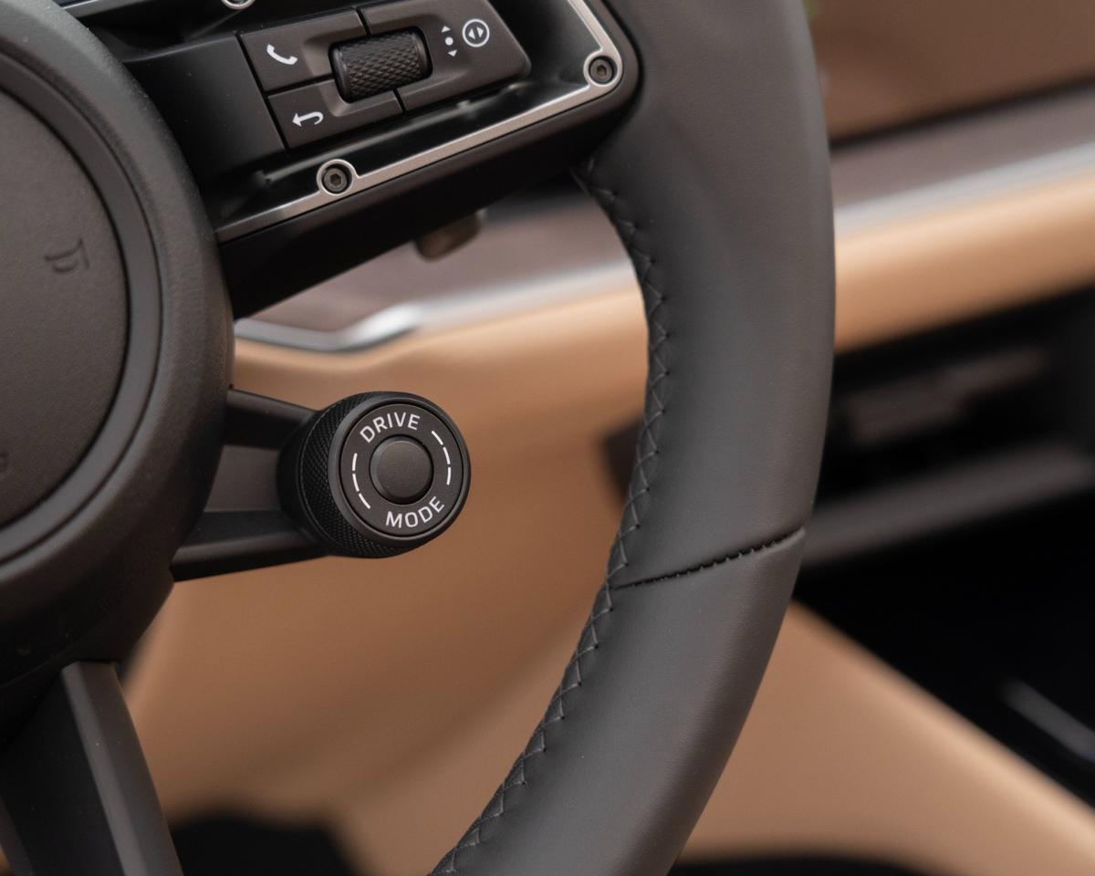 2026 Porsche Cayenne Coupe Pompano Beach FL