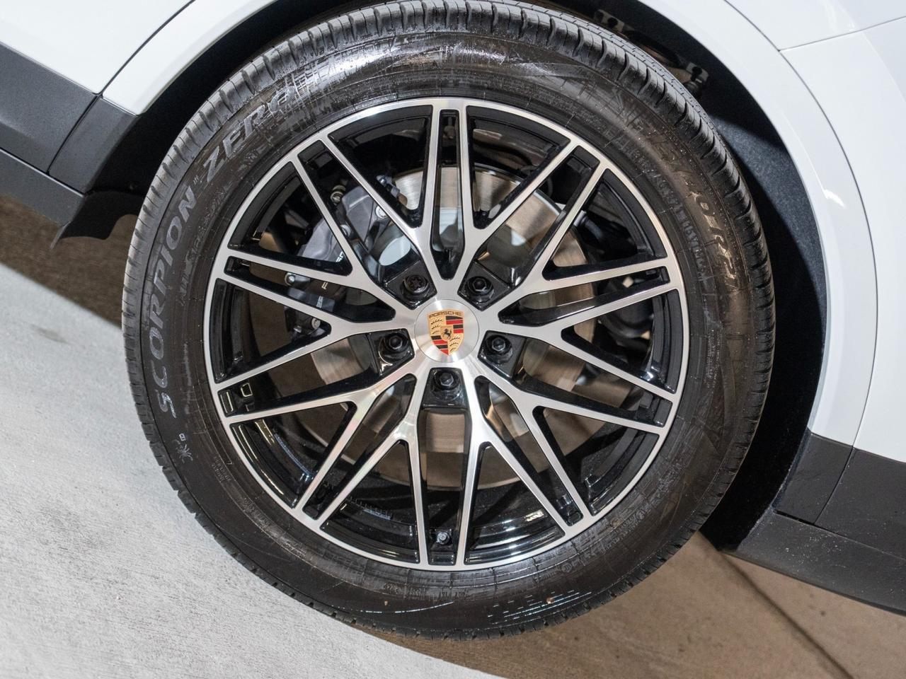2026 Porsche Cayenne Coupe Pompano Beach FL