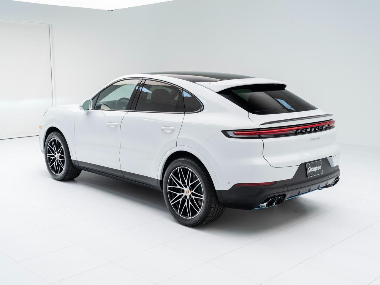 2026 Porsche Cayenne Coupe Pompano Beach FL