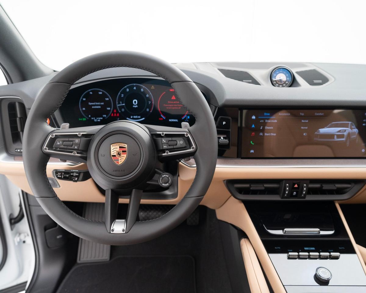 2026 Porsche Cayenne Coupe Pompano Beach FL