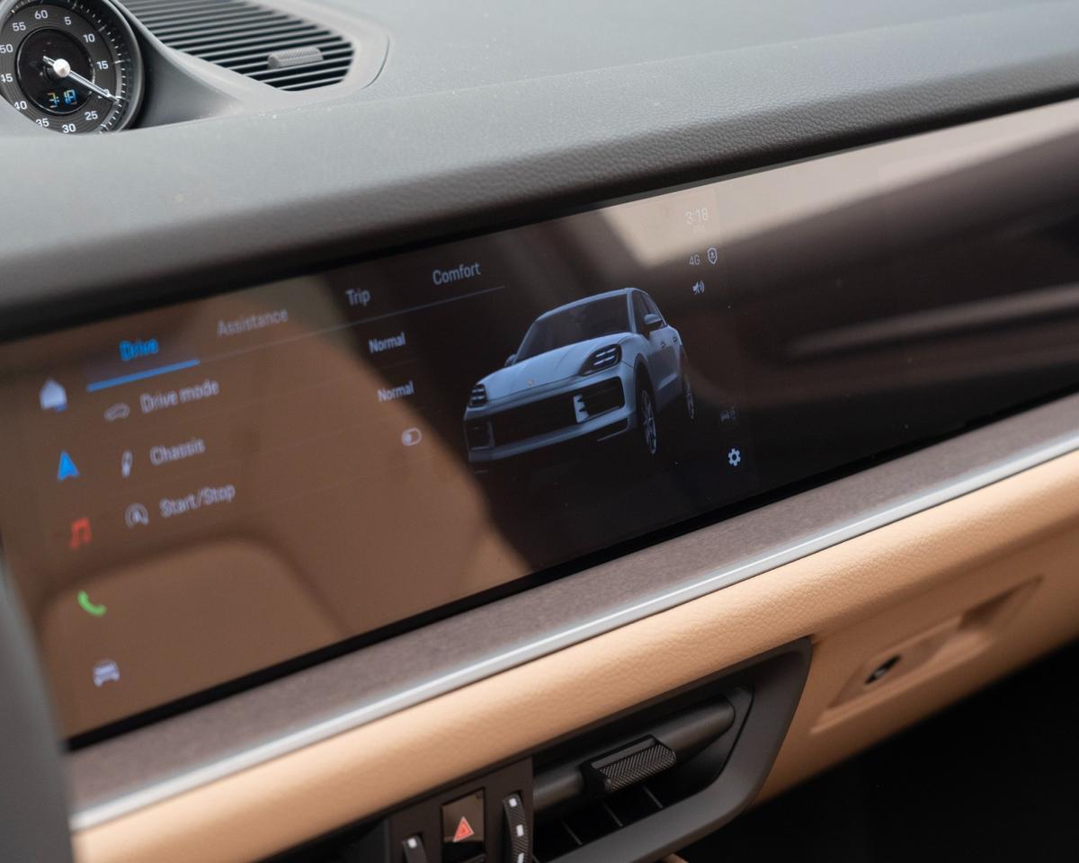 2026 Porsche Cayenne Coupe Pompano Beach FL
