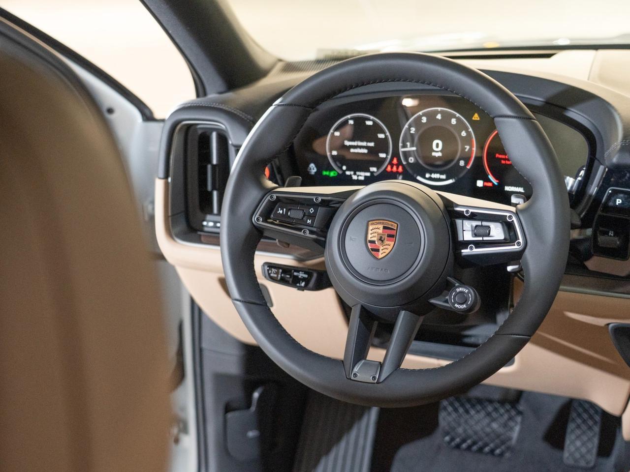 2026 Porsche Cayenne Coupe Pompano Beach FL