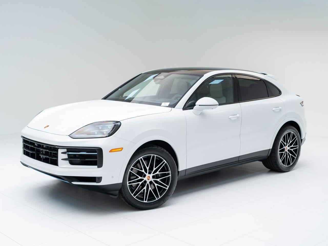 2026 Porsche Cayenne Coupe