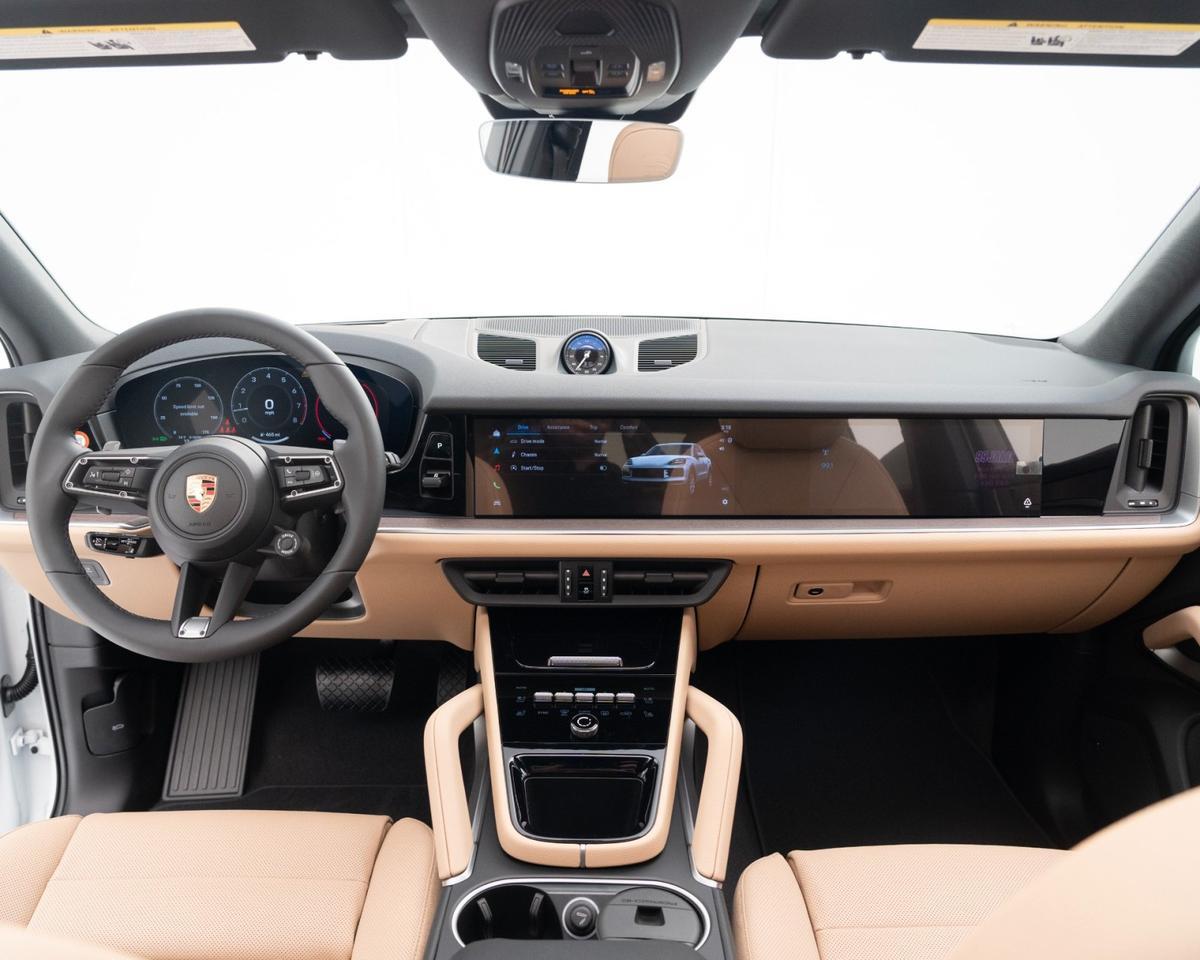 2026 Porsche Cayenne Coupe Pompano Beach FL