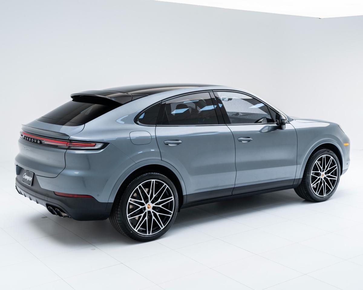 2026 Porsche Cayenne Coupe Pompano Beach FL