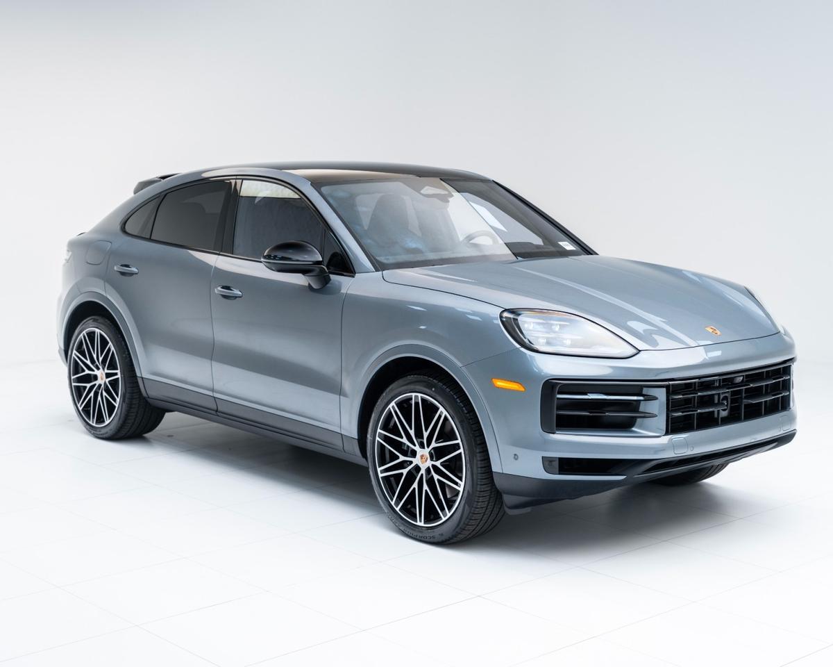 2026 Porsche Cayenne Coupe Pompano Beach FL