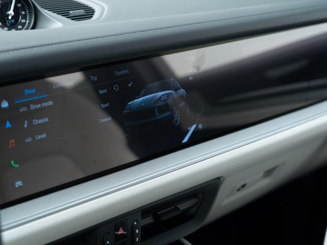 2026 Porsche Cayenne Coupe Pompano Beach FL