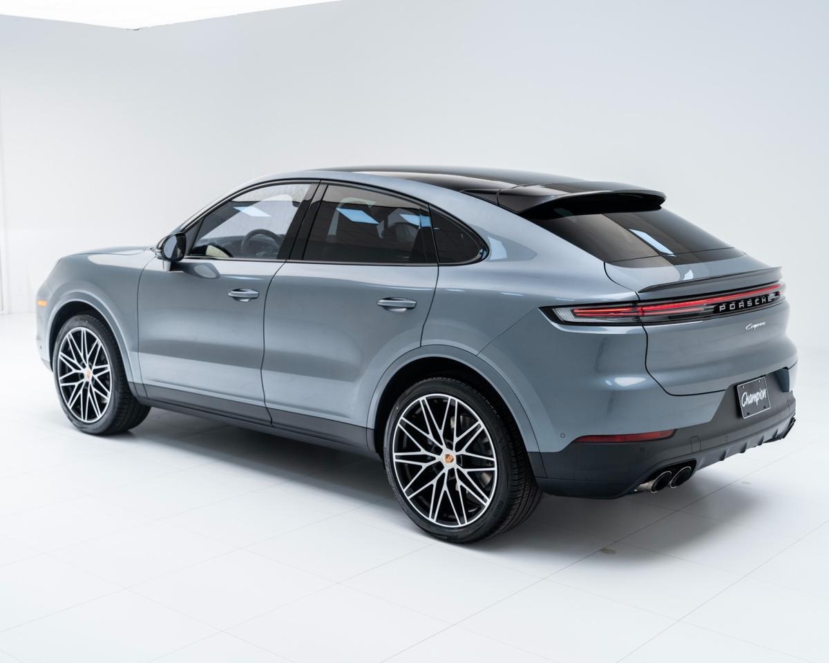 2026 Porsche Cayenne Coupe Pompano Beach FL