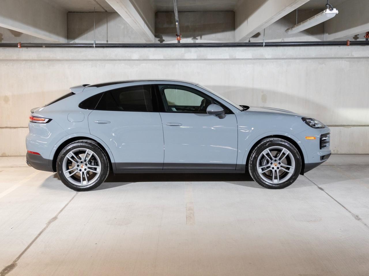 2026 Porsche Cayenne Coupe Pompano Beach FL