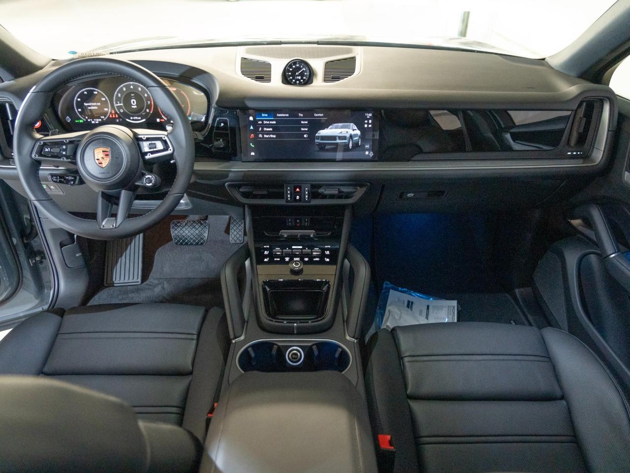 2026 Porsche Cayenne Coupe Pompano Beach FL