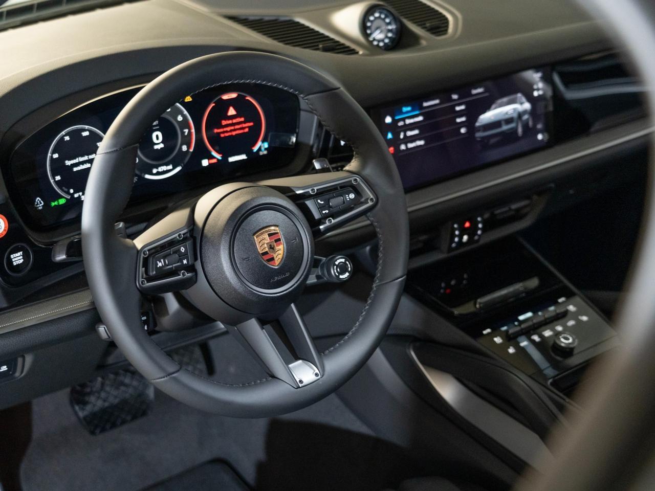 2026 Porsche Cayenne Coupe Pompano Beach FL