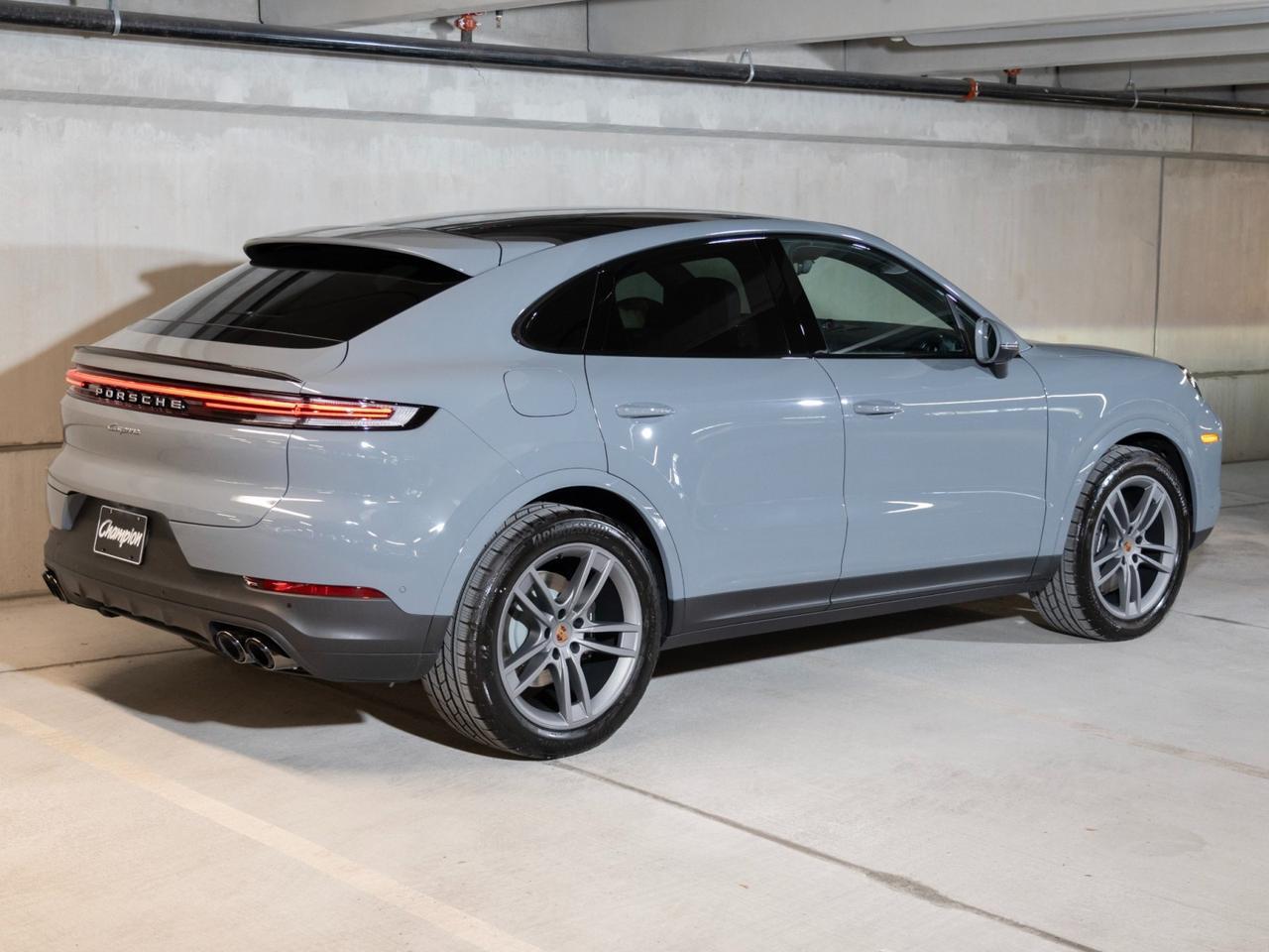 2026 Porsche Cayenne Coupe Pompano Beach FL